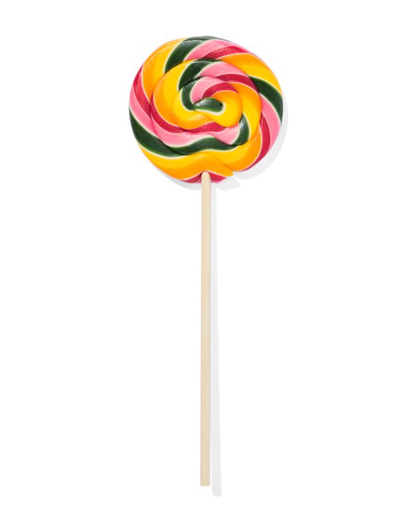 swirl lolly XL 50gram - 10200041 - HEMA