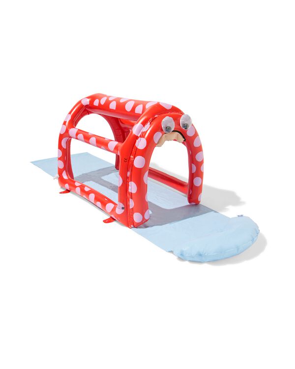 opblaasbare watersproeier met glijmat monster - 15800351 - HEMA